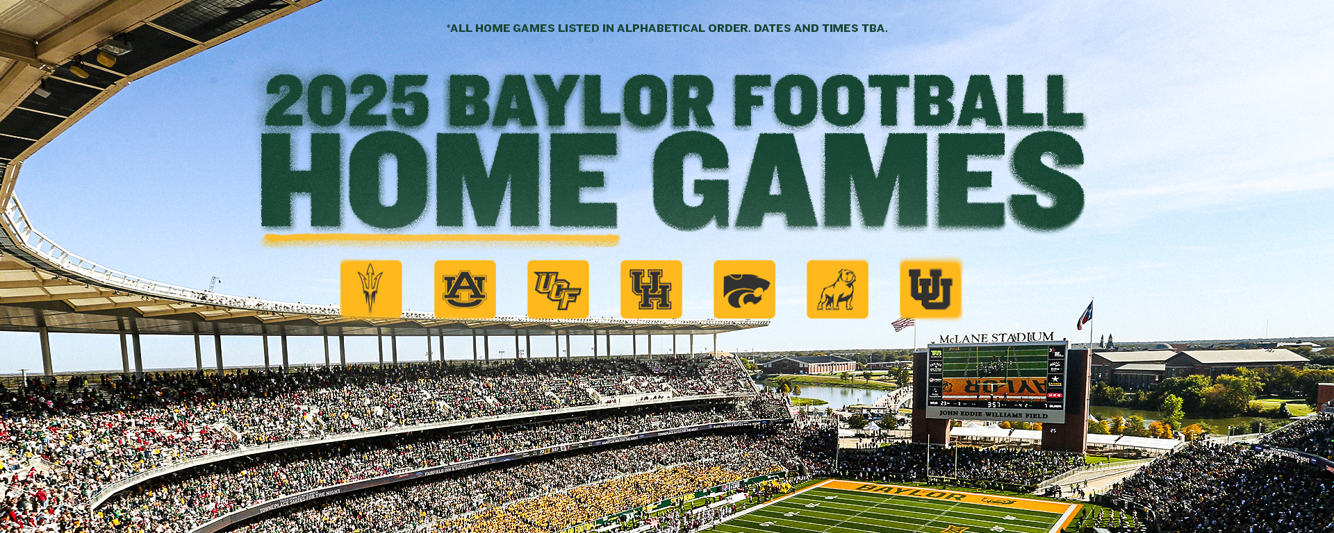 Baylor Football